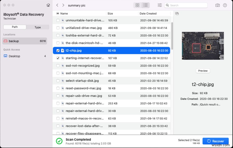 外付けハードドライブがMac(Monterey)に表示されない原因と直し方を徹底解説