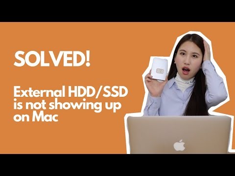 外付けハードドライブがMac(Monterey)に表示されない原因と直し方を徹底解説