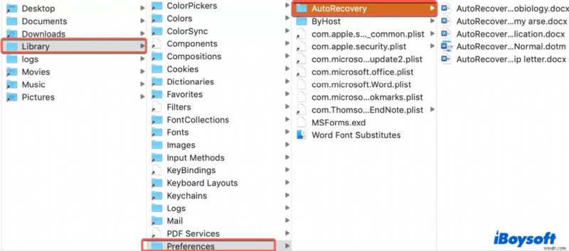 【2022年版】Macで保存されなかった・削除された・失われたWord文書を復元する完全ガイド