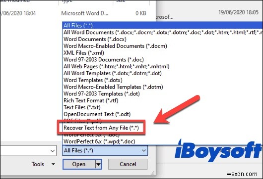 【2022年版】Macで保存されなかった・削除された・失われたWord文書を復元する完全ガイド