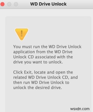 WD My PassportがMacのFinder・デスクトップ・ディスクユーティリティに表示されないときの対処法