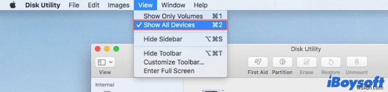 MacでSeagate Backup Plusドライブがマウントされない・動作しないときの対処法7選