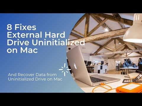 Macでディスクが「初期化されていません」と表示されたときの対処法とデータ復元ガイド