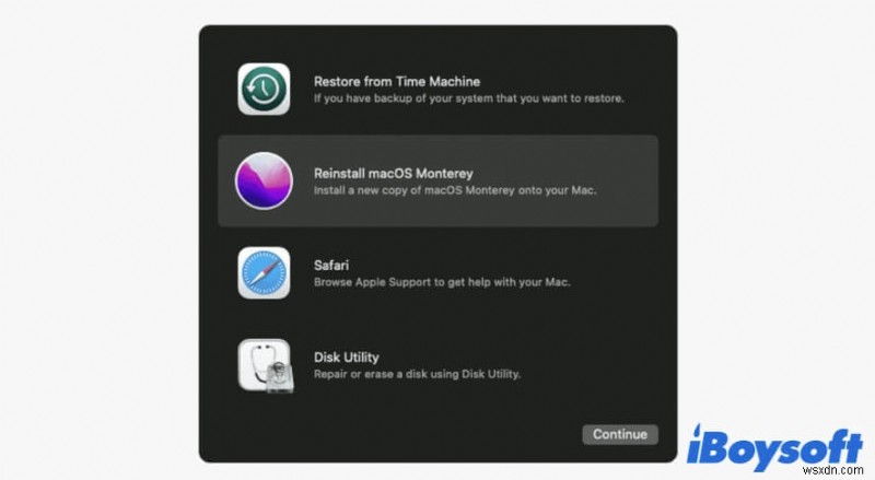 Macが起動時に白い画面(ホワイトスクリーン)になる原因と解決方法