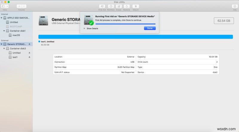 SDカードがMacにマウントされないときの対処法8選