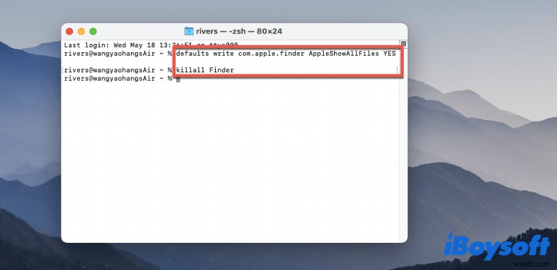 Macでデスクトップのファイルが消えた!主な原因と7つの復元方法