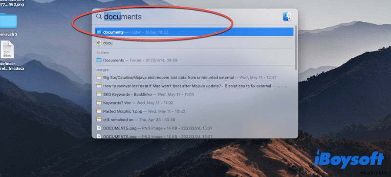 Macでデスクトップのファイルが消えた!主な原因と7つの復元方法