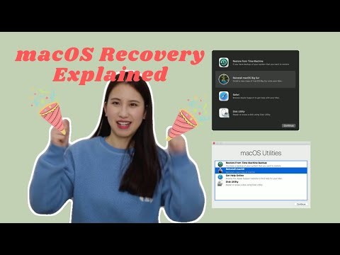 Macのリカバリーモードとは?起動方法と使い方を徹底解説(Intel/M1/M2対応)