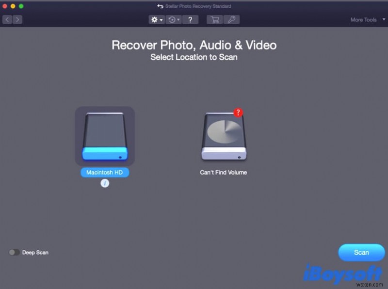 Macの写真復元ソフトウェアおすすめ9選|無料&コストパフォーマンス重視