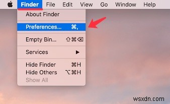 Macで内蔵ハードドライブが表示されないときの対処法を徹底解説