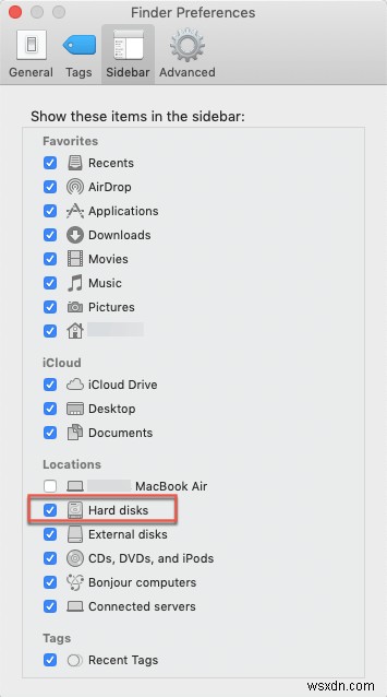 Macで内蔵ハードドライブが表示されないときの対処法を徹底解説