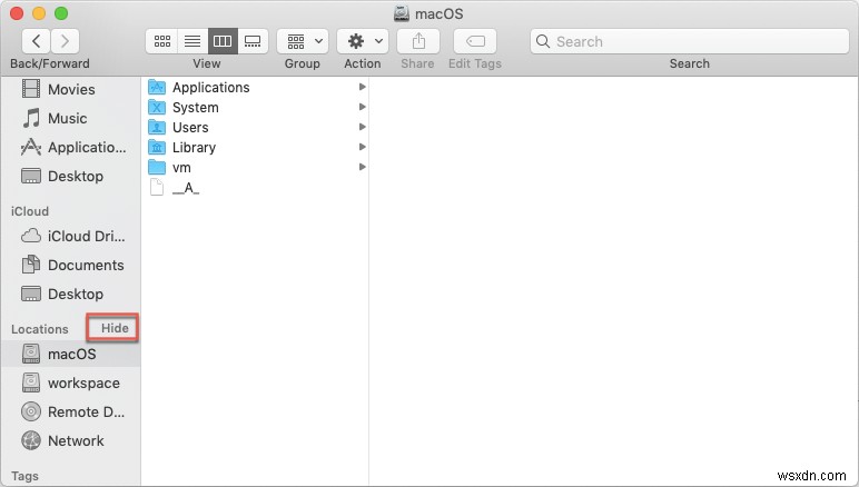 Macで内蔵ハードドライブが表示されないときの対処法を徹底解説
