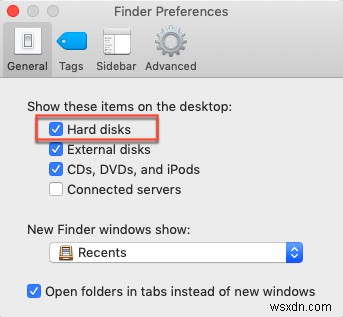 Macで内蔵ハードドライブが表示されないときの対処法を徹底解説