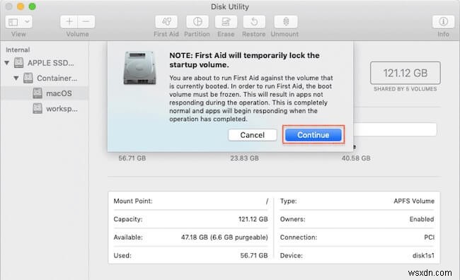 Macで内蔵ハードドライブが表示されないときの対処法を徹底解説