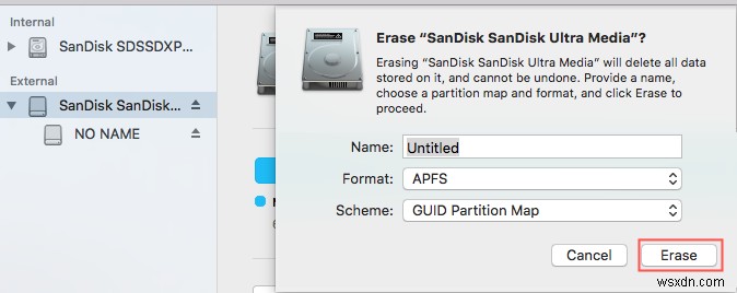 MacでSDカードが表示されない・読み取れない・認識されないときの対処法11選
