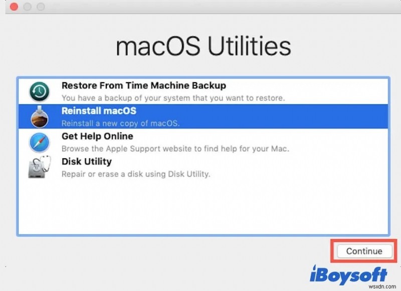 MacBook Proが内蔵ハードドライブから起動しない!原因と6つの対処法を徹底解説