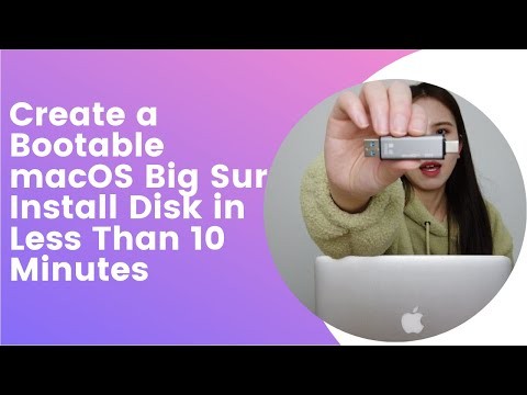 MacBookをUSBから起動する方法と、USBから起動しない場合の対処法