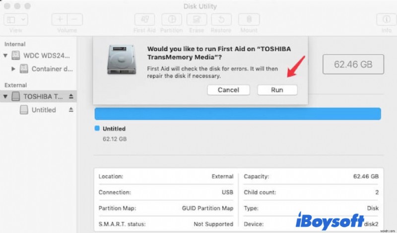MacBookをUSBから起動する方法と、USBから起動しない場合の対処法