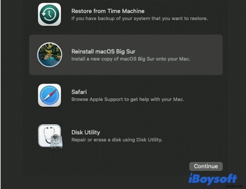 MacBookをUSBから起動する方法と、USBから起動しない場合の対処法