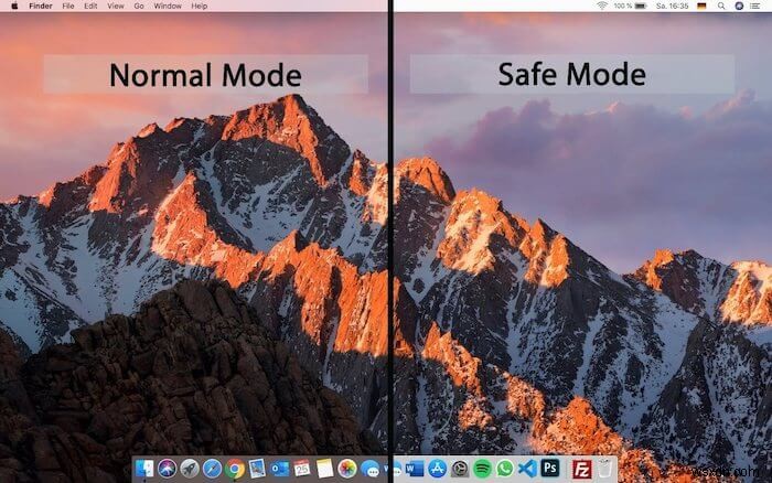 Macがセーフモードで起動しないときの対処法を徹底解説