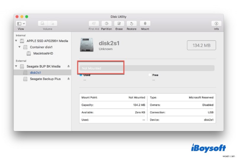 Macでマウントできない外付けHDDからデータを復元する完全ガイド