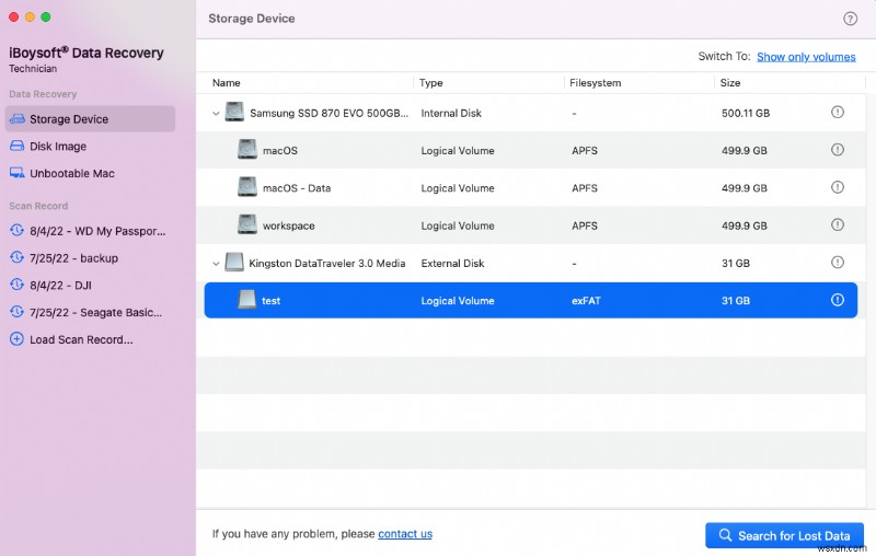 Macで破損したUSBメモリを修復する方法|First Aidとフォーマットの2つの対処法