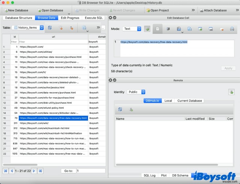 Macで削除されたSafariの閲覧履歴を復元する3つの方法