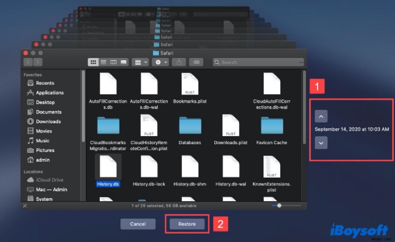 Macで削除されたSafariの閲覧履歴を復元する3つの方法