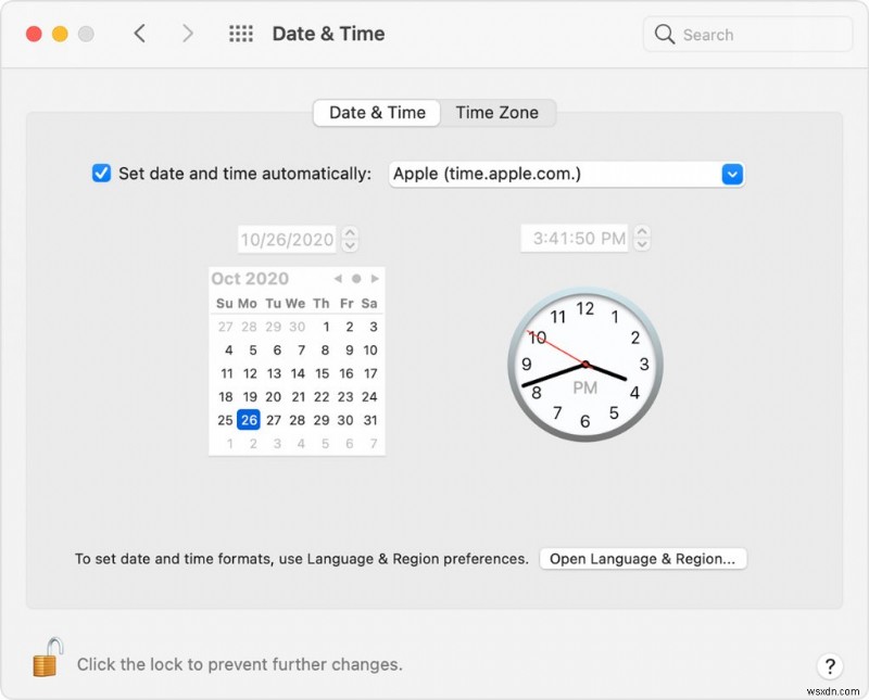 【解決済み】macOS Montereyで位置情報サービスが動作しない問題の対処法