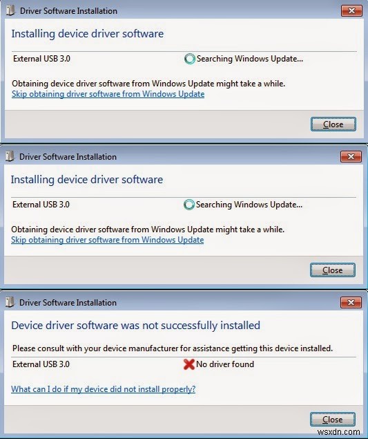 USB 3.0デバイスドライバーがインストールされない問題の完全解決ガイド