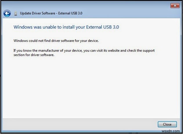 USB 3.0デバイスドライバーがインストールされない問題の完全解決ガイド