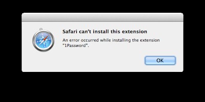 【解決策】MacのSafariで特定の拡張機能がインストールできない・消えてしまう問題の直し方