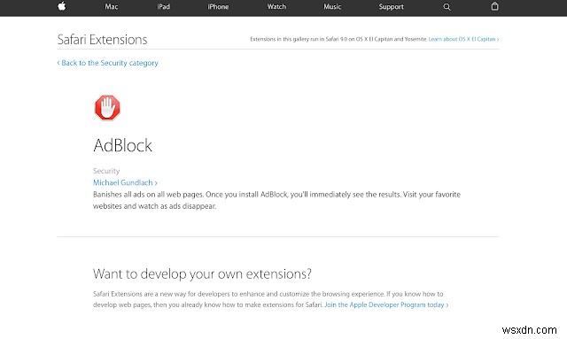 【解決策】MacのSafariで特定の拡張機能がインストールできない・消えてしまう問題の直し方