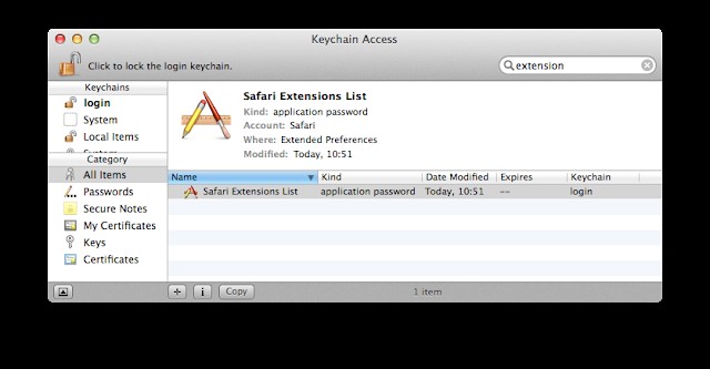 【解決策】MacのSafariで特定の拡張機能がインストールできない・消えてしまう問題の直し方