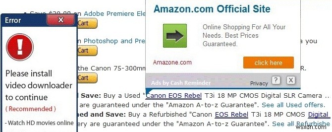 MacのSafariからFlashMall(Bundlore)アドウェアを完全に削除する方法|ポップアップ広告と強制リダイレクトを停止