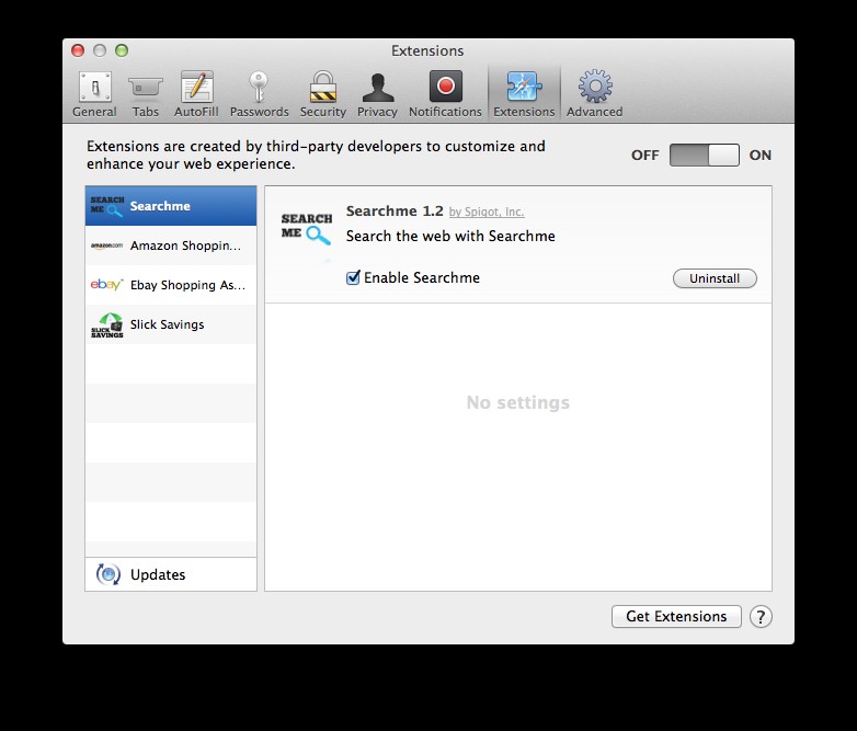 MacのSafariからFlashMall(Bundlore)アドウェアを完全に削除する方法|ポップアップ広告と強制リダイレクトを停止