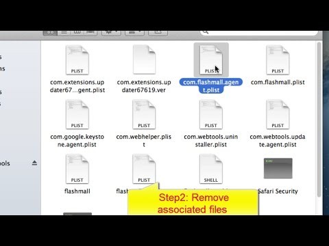 MacのSafariからFlashMall(Bundlore)アドウェアを完全に削除する方法|ポップアップ広告と強制リダイレクトを停止