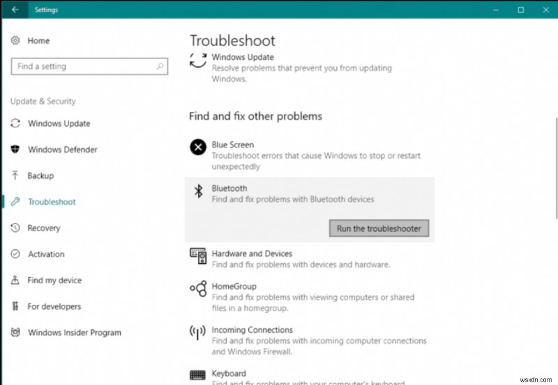 Windows 10でBluetoothマウスが動作しない・認識しない問題を解決する8つの方法
