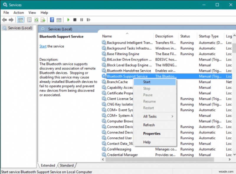 Windows 10でBluetoothマウスが動作しない・認識しない問題を解決する8つの方法
