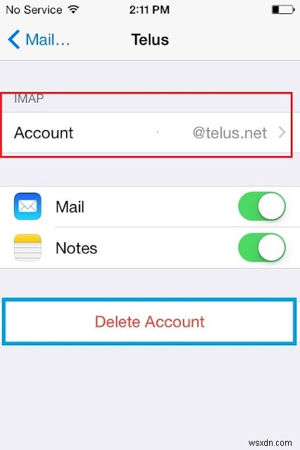iPhone・iPad・MacでTelus.net（telusplanet.net）のメールが送信できない原因と解決方法