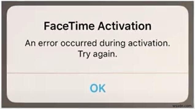 FaceTimeが「アクティベーション待ち」のまま使えないときの対処法【iOS 15対応】