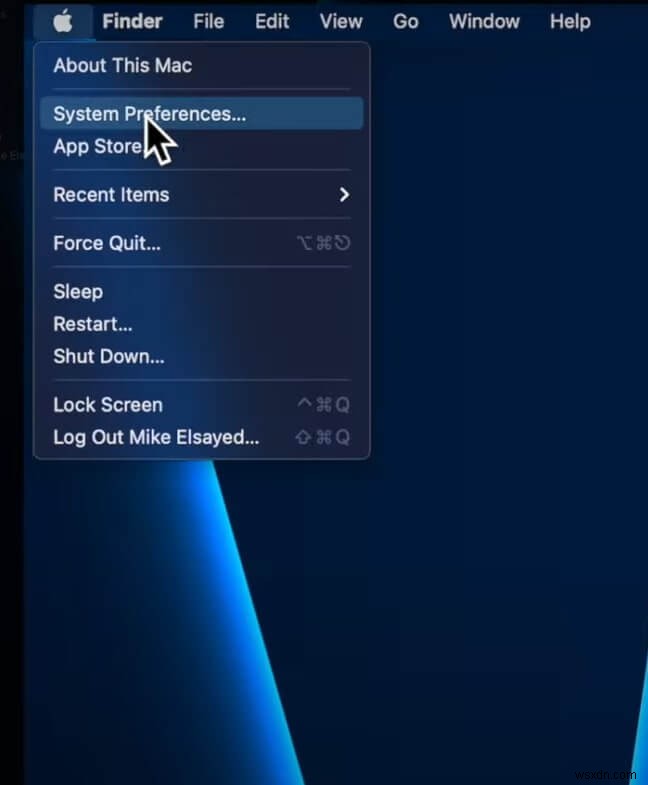 macOS Big Surアップデート後にMacが勝手に再起動し続ける問題の解決方法
