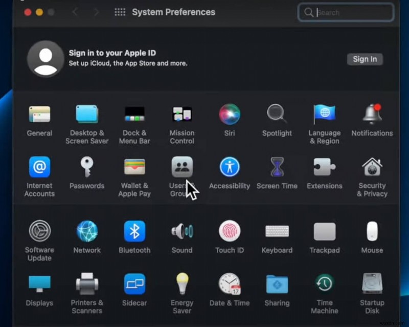 macOS Big Surアップデート後にMacが勝手に再起動し続ける問題の解決方法
