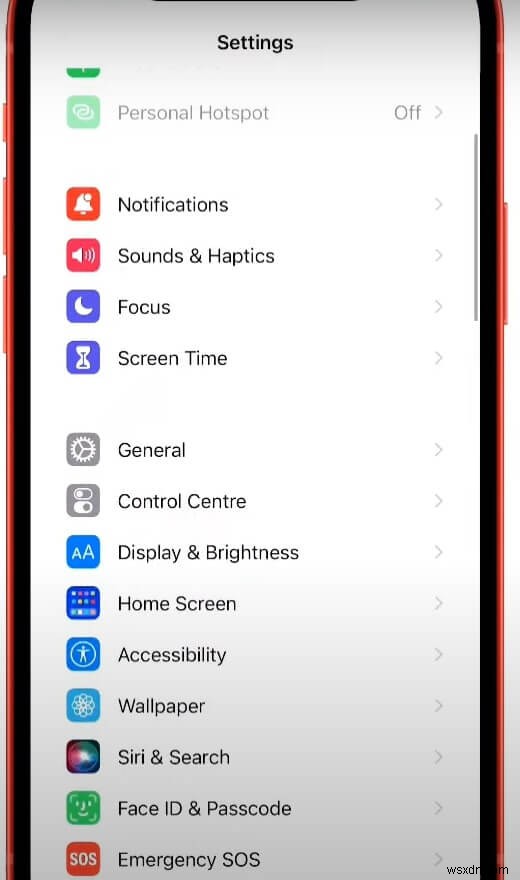 iPhone 13でApple CarPlayが動作しない問題を解決する方法