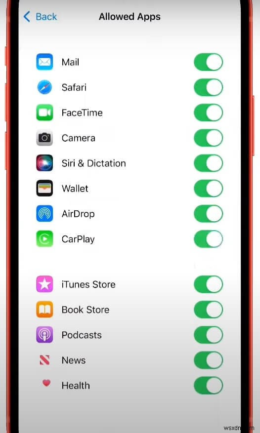 iPhone 13でApple CarPlayが動作しない問題を解決する方法