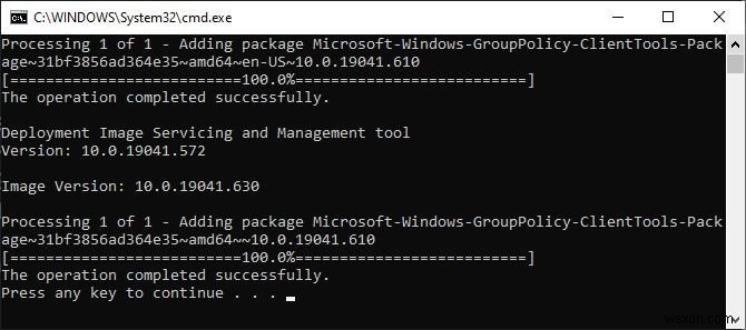 Windows 10でグループポリシーによってブロックされたWindows Defenderを修正する方法