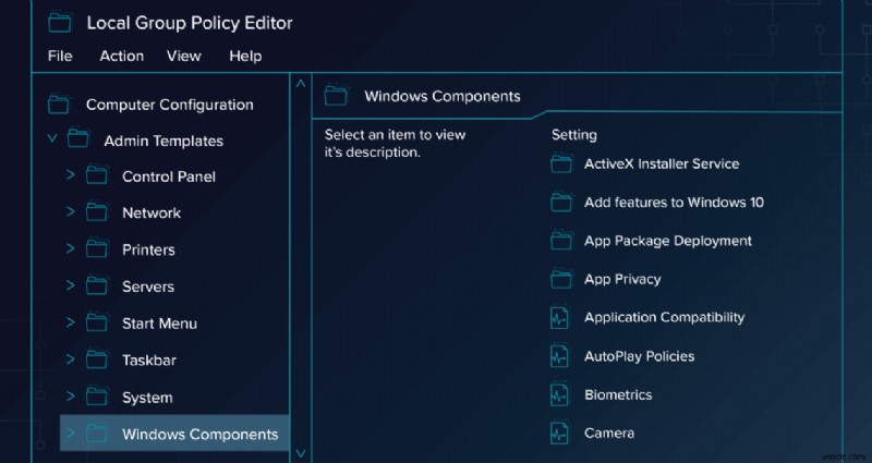 Windows 10でグループポリシーによってブロックされたWindows Defenderを修正する方法