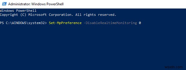 Windows 10でグループポリシーによってブロックされたWindows Defenderを修正する方法