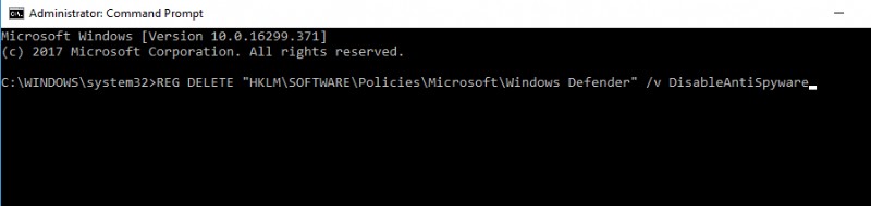 Windows 10でグループポリシーによってブロックされたWindows Defenderを修正する方法