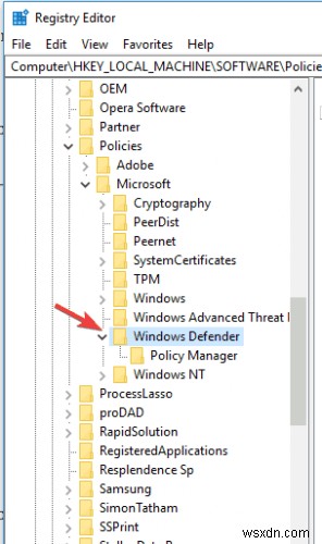 Windows 10でグループポリシーによってブロックされたWindows Defenderを修正する方法